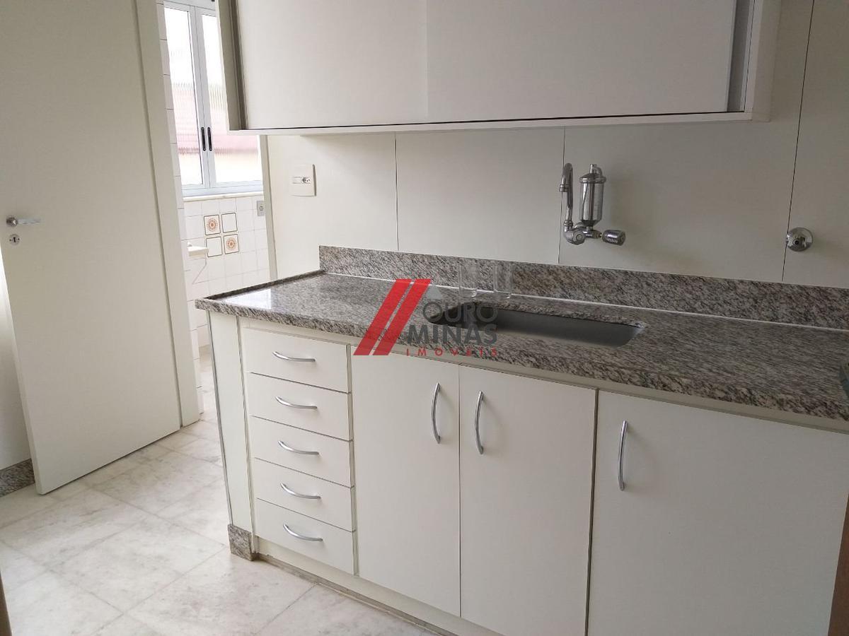 Apartamento, Anchieta, 3 Quartos, 1 Vaga