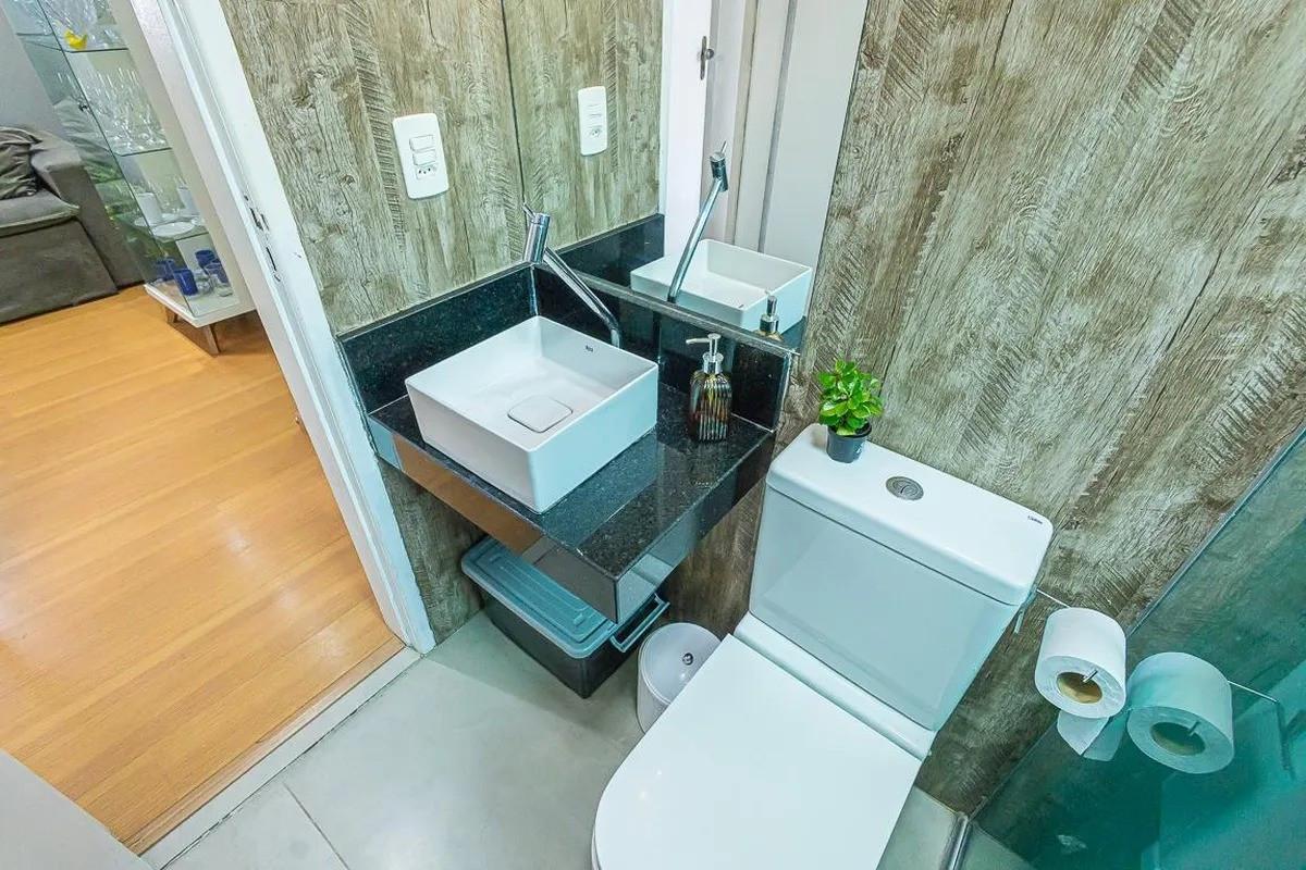 Apartamento, Castelo, 2 Quartos, 1 Vaga