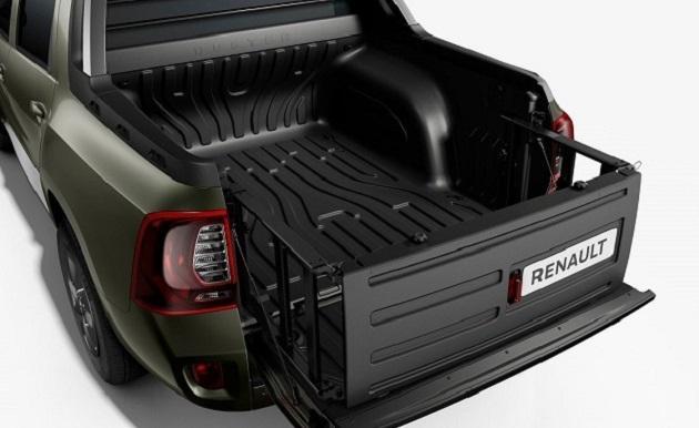 Renault Duster Oroch Exp. 1.6 Flex 16v Mec.
