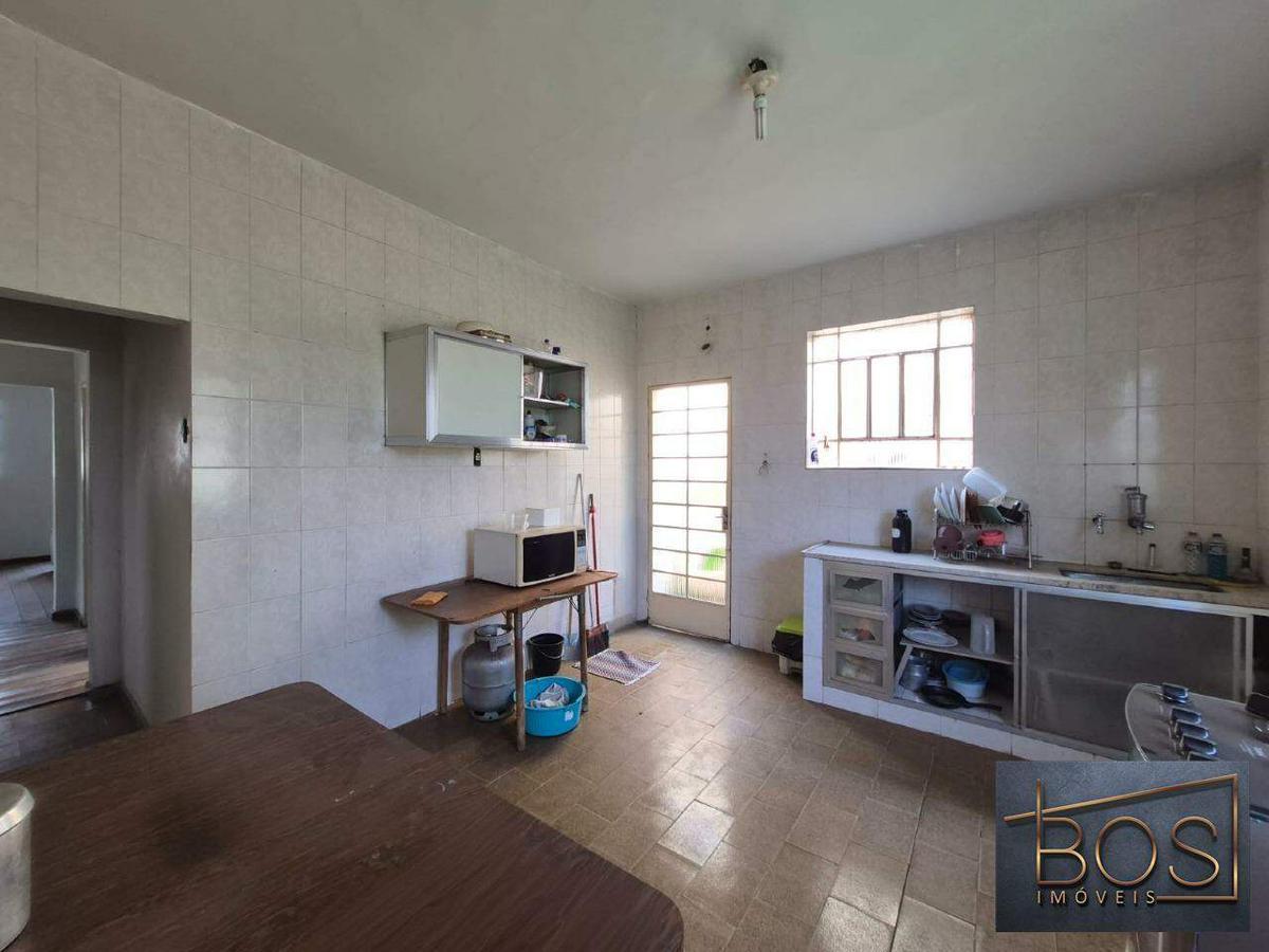 Casa, Esplanada, 3 Quartos, 2 Vagas, 1 Suíte