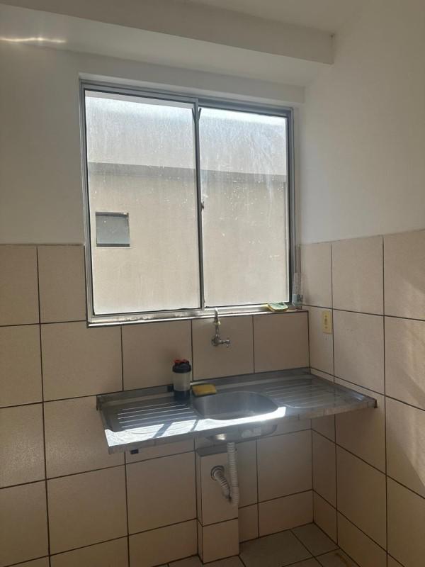 Apartamento, São Bernardo, 2 Quartos, 1 Vaga