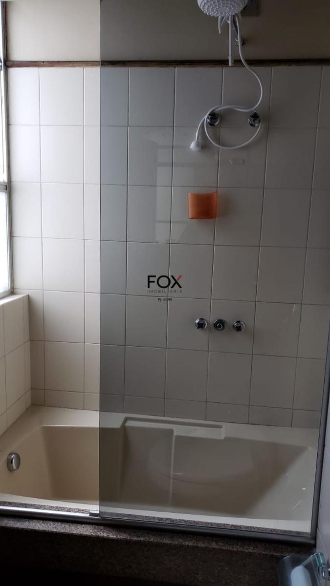 Apartamento, Lourdes, 4 Quartos, 2 Vagas, 1 Suíte