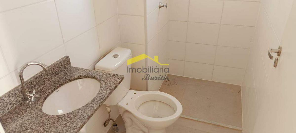 Apartamento, Palmeiras, 2 Quartos, 1 Vaga, 1 Suíte