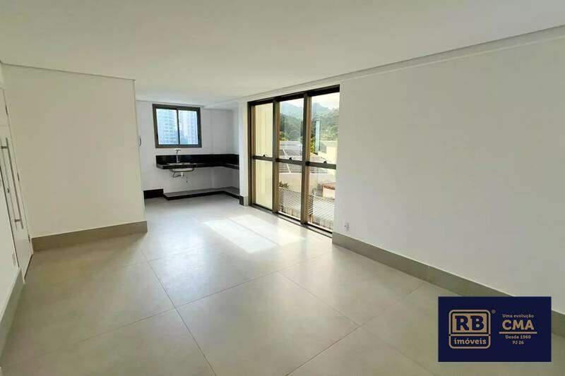 Apartamento, Serra, 3 Quartos, 2 Vagas, 1 Suíte