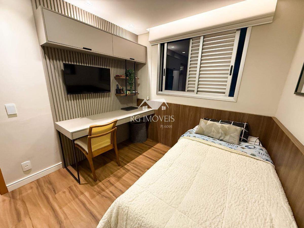 Apartamento, Araguaia, 2 Quartos, 1 Vaga, 1 Suíte