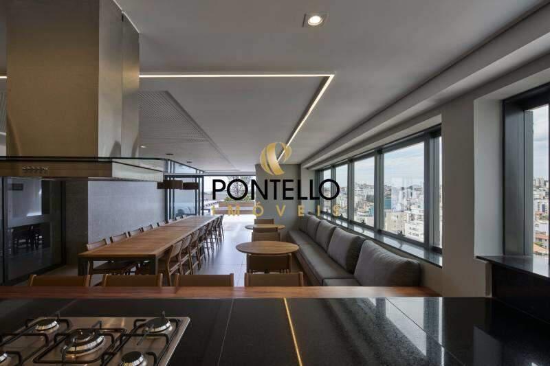 Apartamento, Cidade Nova, 2 Quartos, 2 Vagas, 1 Suíte