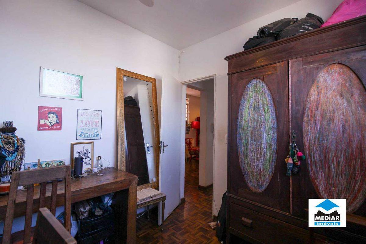 Apartamento, Santa Teresa, 2 Quartos, 1 Vaga