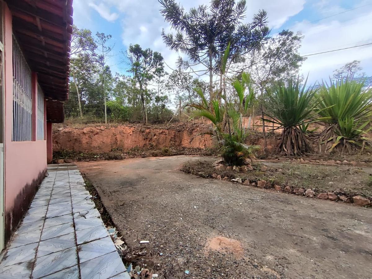 Fazenda, Area Rural de Santa Luzia, 3 Quartos, 3 Vagas