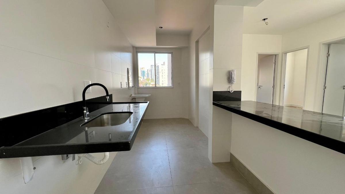 Apartamento, Santa Efigênia, 2 Quartos, 2 Vagas, 1 Suíte