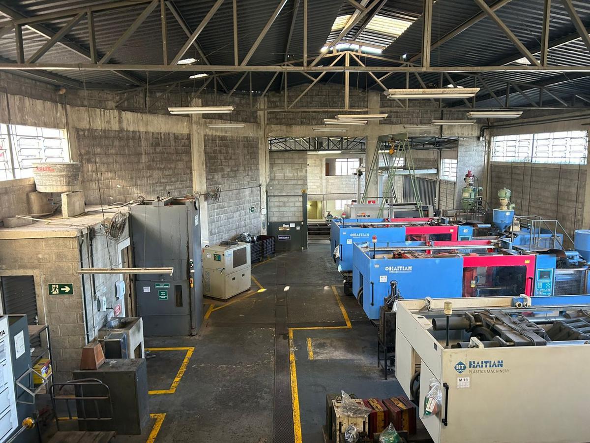 Galpão, Parque Recreio, 0 Quarto, 0 Vaga