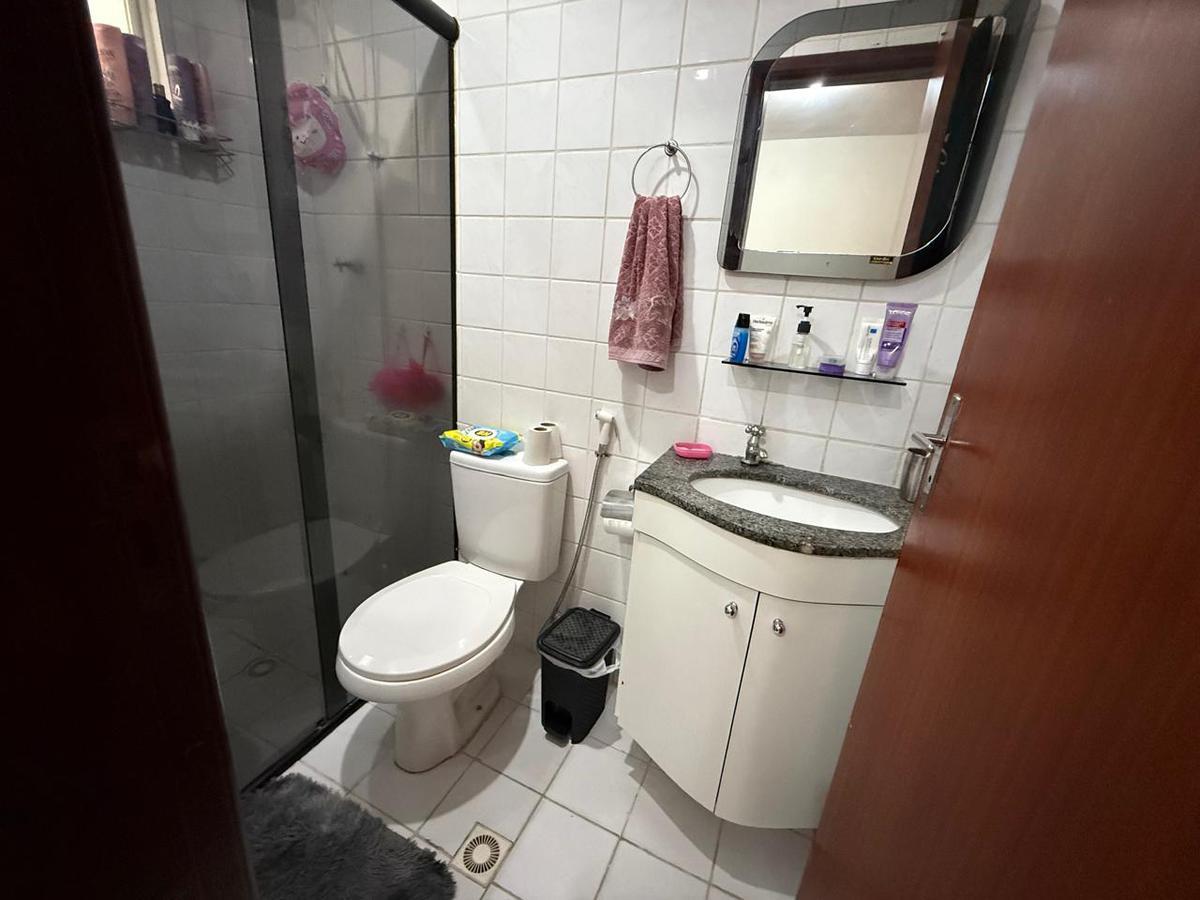 Apartamento, Santa Cruz, 3 Quartos, 1 Vaga, 1 Suíte