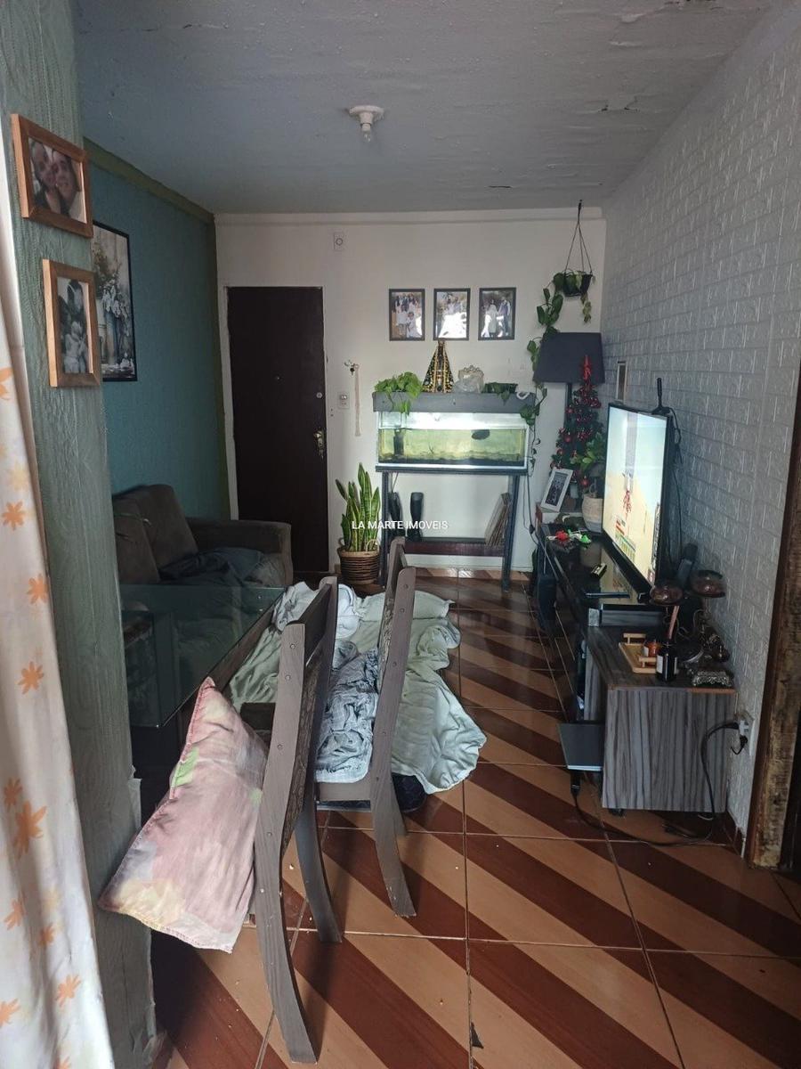 Apartamento, Centro, 2 Quartos, 1 Vaga