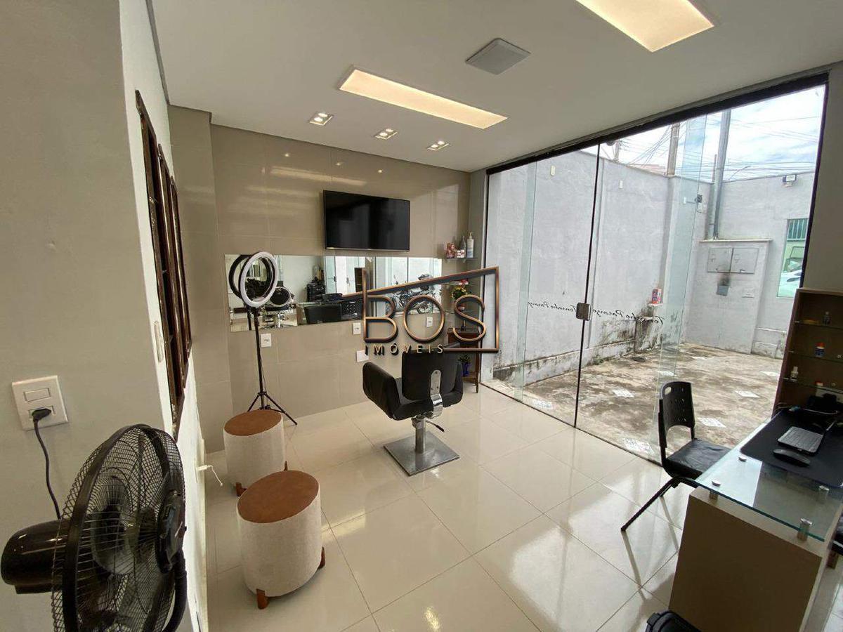 Andar, Santa Inês, 0 Quarto, 0 Vaga