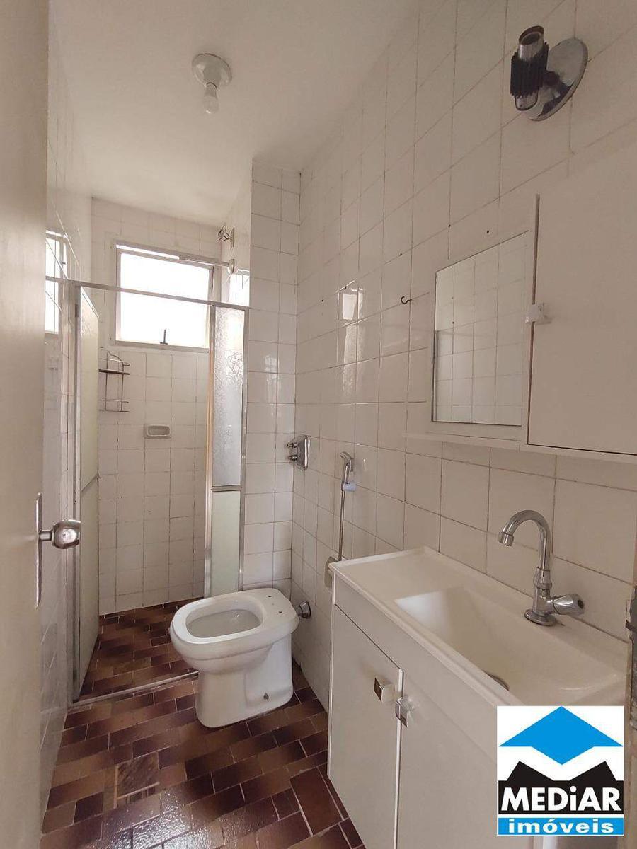 Apartamento, Santa Teresa, 2 Quartos, 1 Vaga