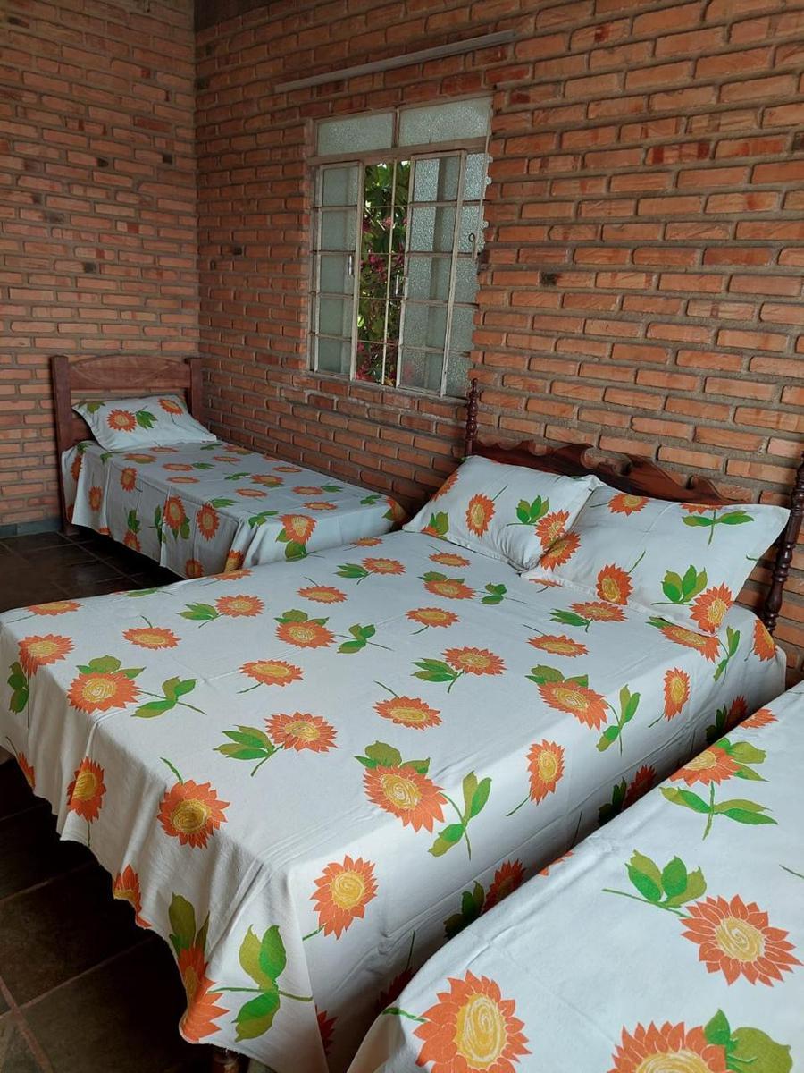 Fazenda, Novo Campinho, 3 Quartos, 1 Vaga