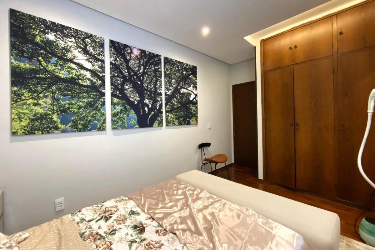 Apartamento, Cidade Nova, 5 Quartos, 3 Vagas, 2 Suítes