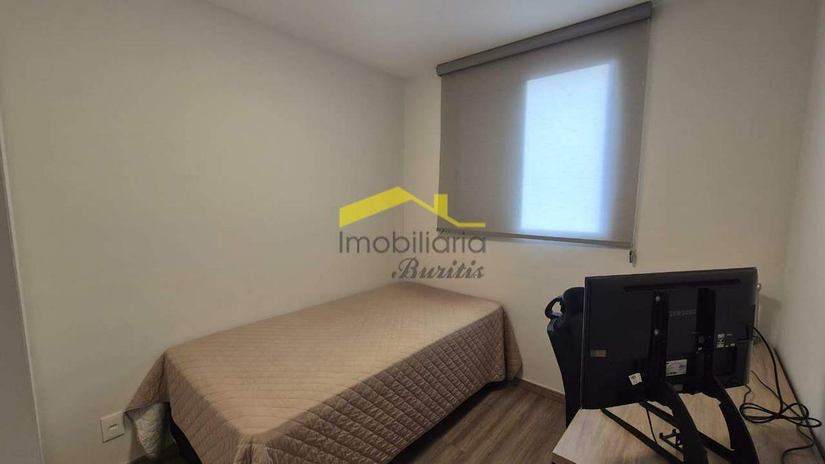 Apartamento, Buritis, 2 Quartos, 2 Vagas, 1 Suíte