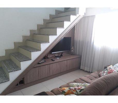 Cobertura, Ouro Preto, 2 Quartos, 2 Vagas