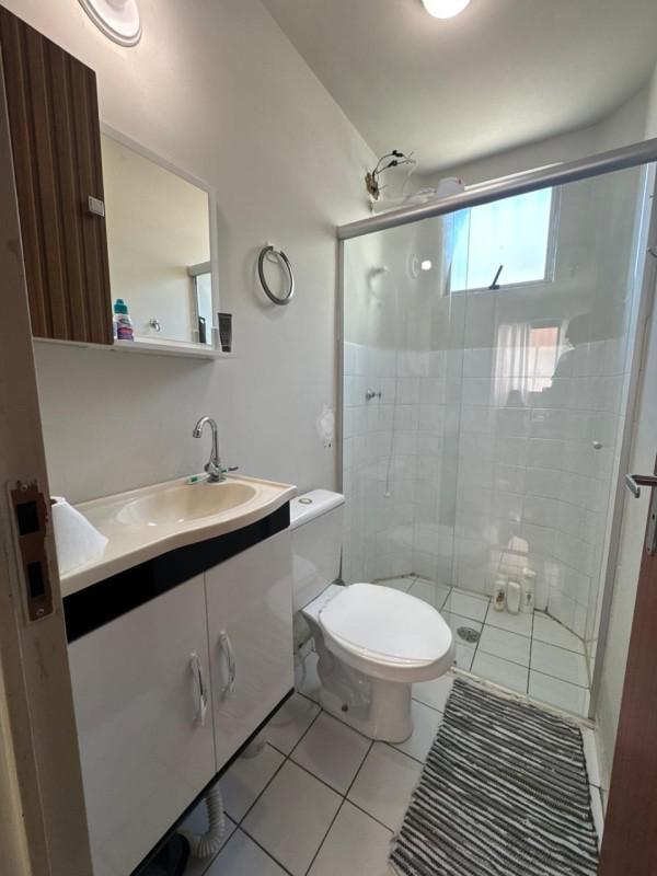 Apartamento, Bandeirantes (pampulha), 2 Quartos, 1 Vaga