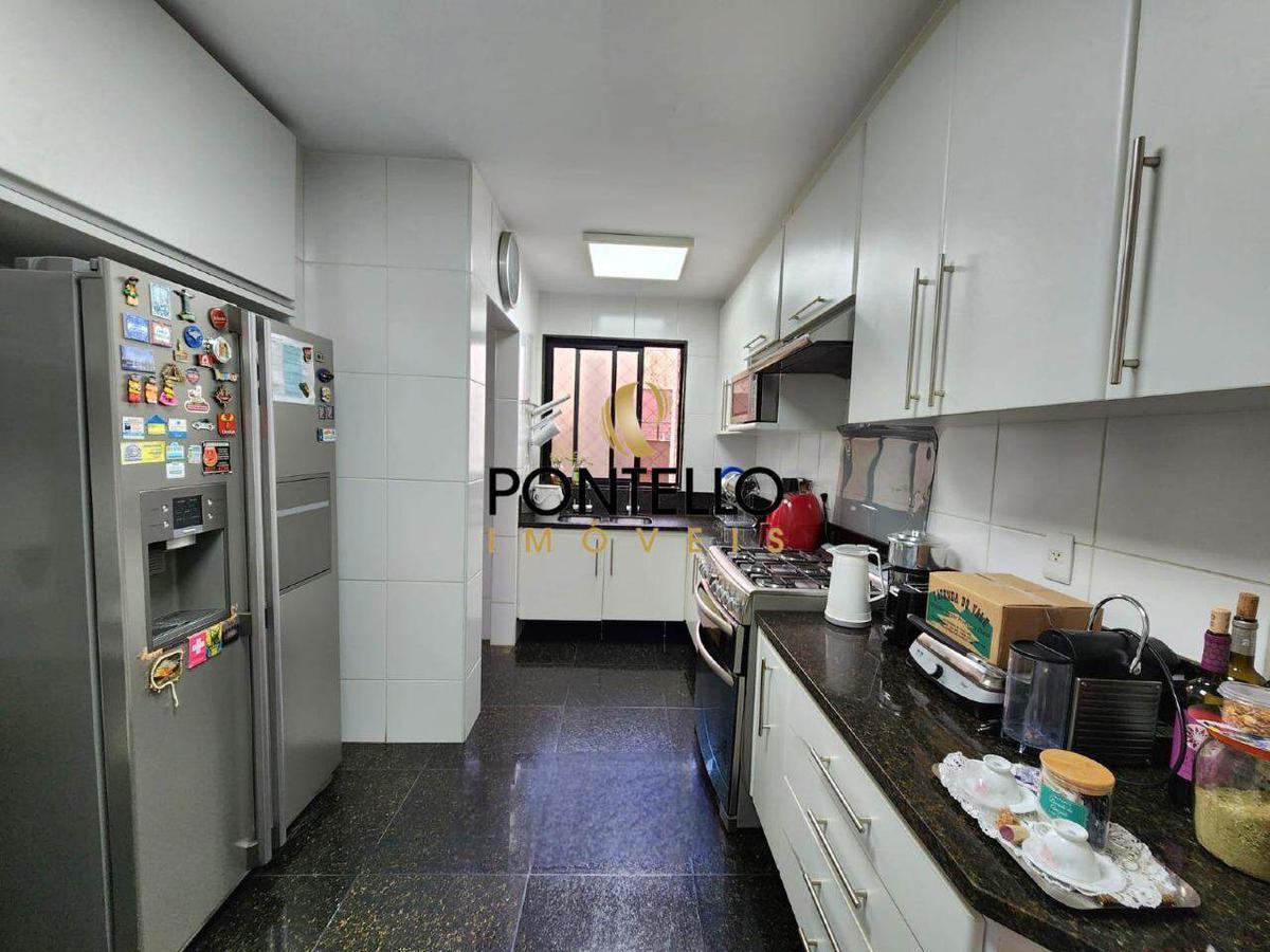 Apartamento, Savassi, 4 Quartos, 0 Vaga, 3 Suítes