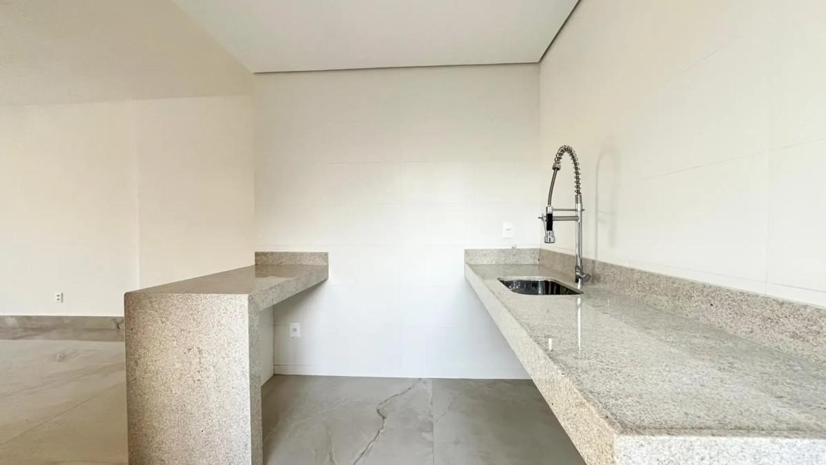 Apartamento, Sion, 3 Quartos, 2 Vagas, 3 Suítes