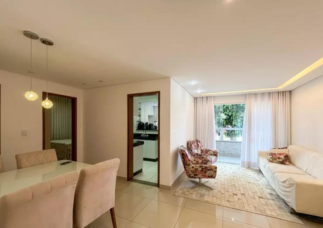 Apartamento, Cardoso (barreiro), 3 Quartos, 2 Vagas, 1 Suíte