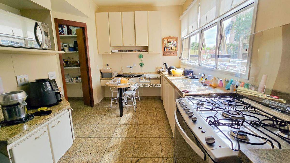 Apartamento, Serra, 4 Quartos, 3 Vagas, 1 Suíte