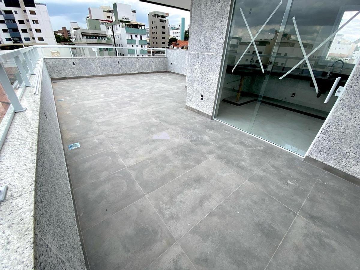 Apartamento, Liberdade, 4 Quartos, 4 Vagas, 1 Suíte