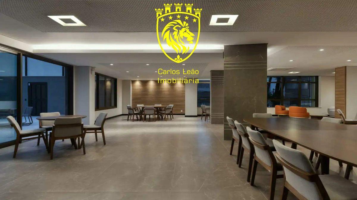 Apartamento, Serra, 4 Quartos, 3 Vagas, 2 Suítes