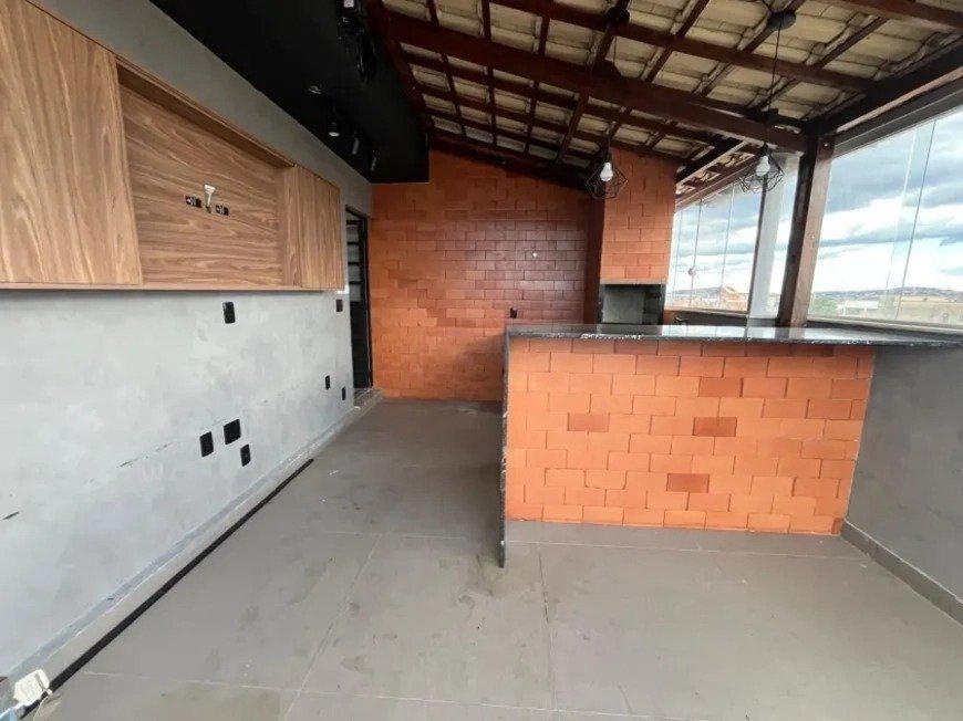 Cobertura, Jardim Leblon, 2 Quartos, 1 Vaga