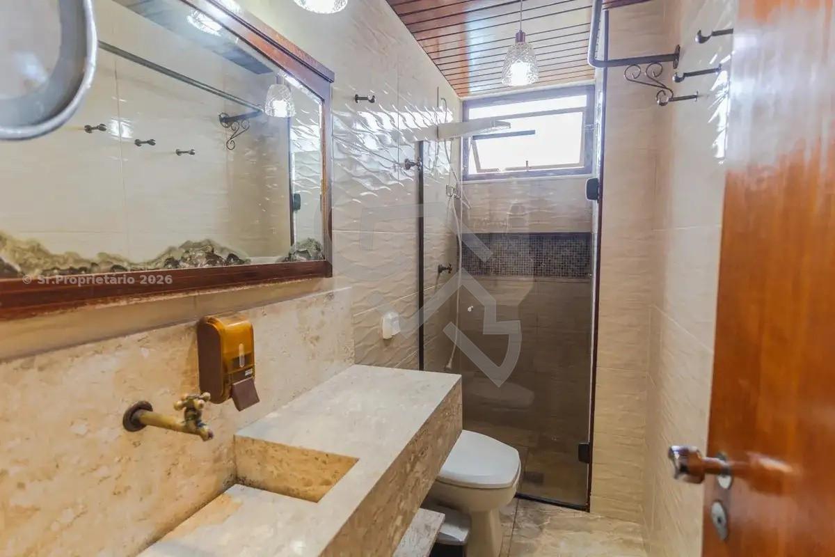 Apartamento, Santo Antônio, 3 Quartos, 1 Vaga, 2 Suítes