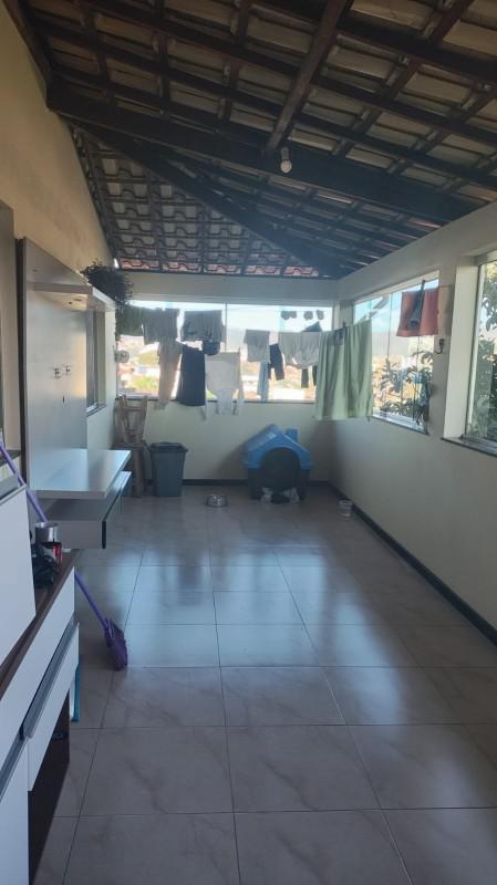 Casa, Lindéia, 5 Quartos, 6 Vagas, 1 Suíte