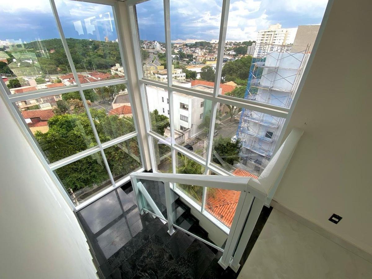 Apartamento, Liberdade, 4 Quartos, 4 Vagas, 1 Suíte