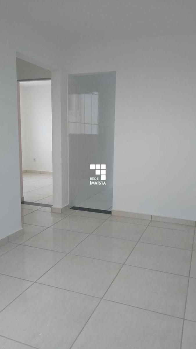 Apartamento, Canaã - 1ª Seção, 2 Quartos, 1 Vaga