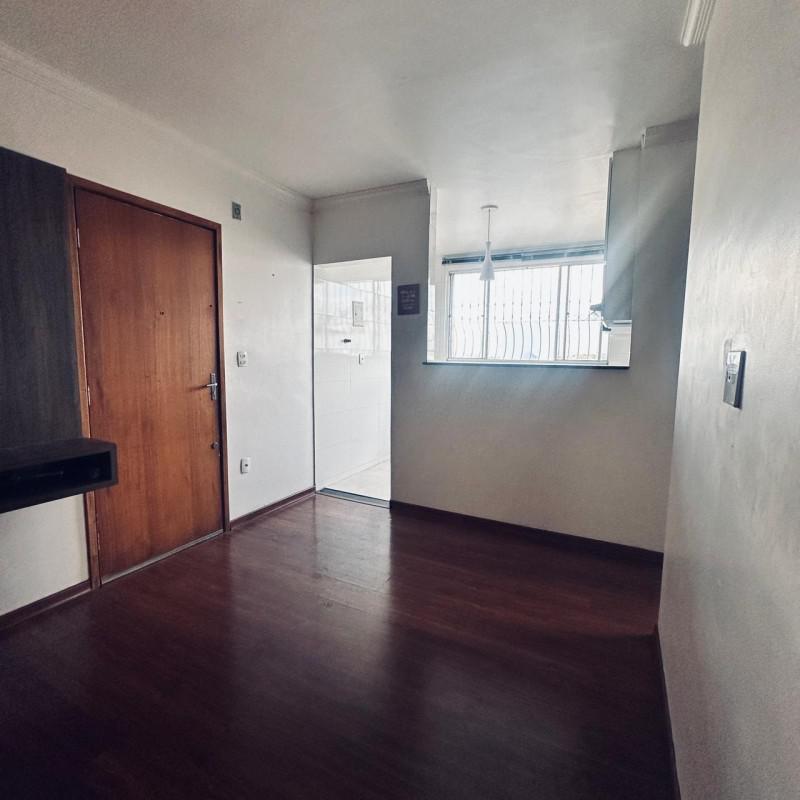 Apartamento, Conjunto Henrique Sapori, 2 Quartos, 1 Vaga