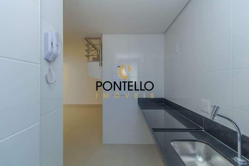 Cobertura, Serra, 3 Quartos, 2 Vagas, 1 Suíte