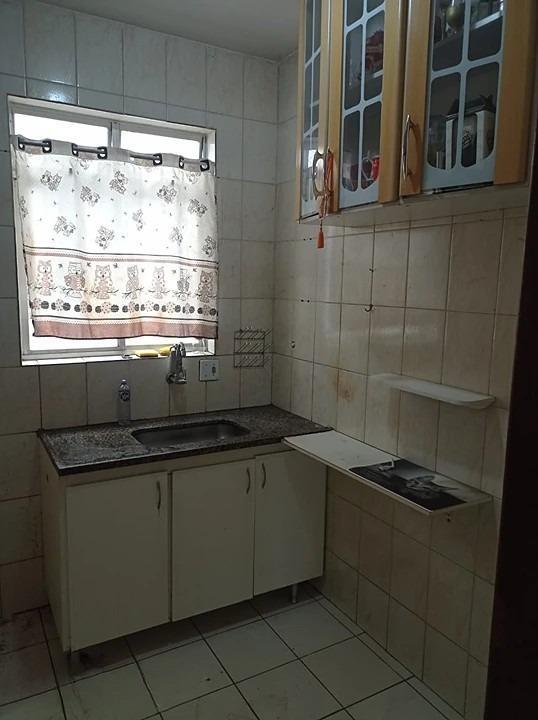 Apartamento, Santa Branca, 2 Quartos, 1 Vaga