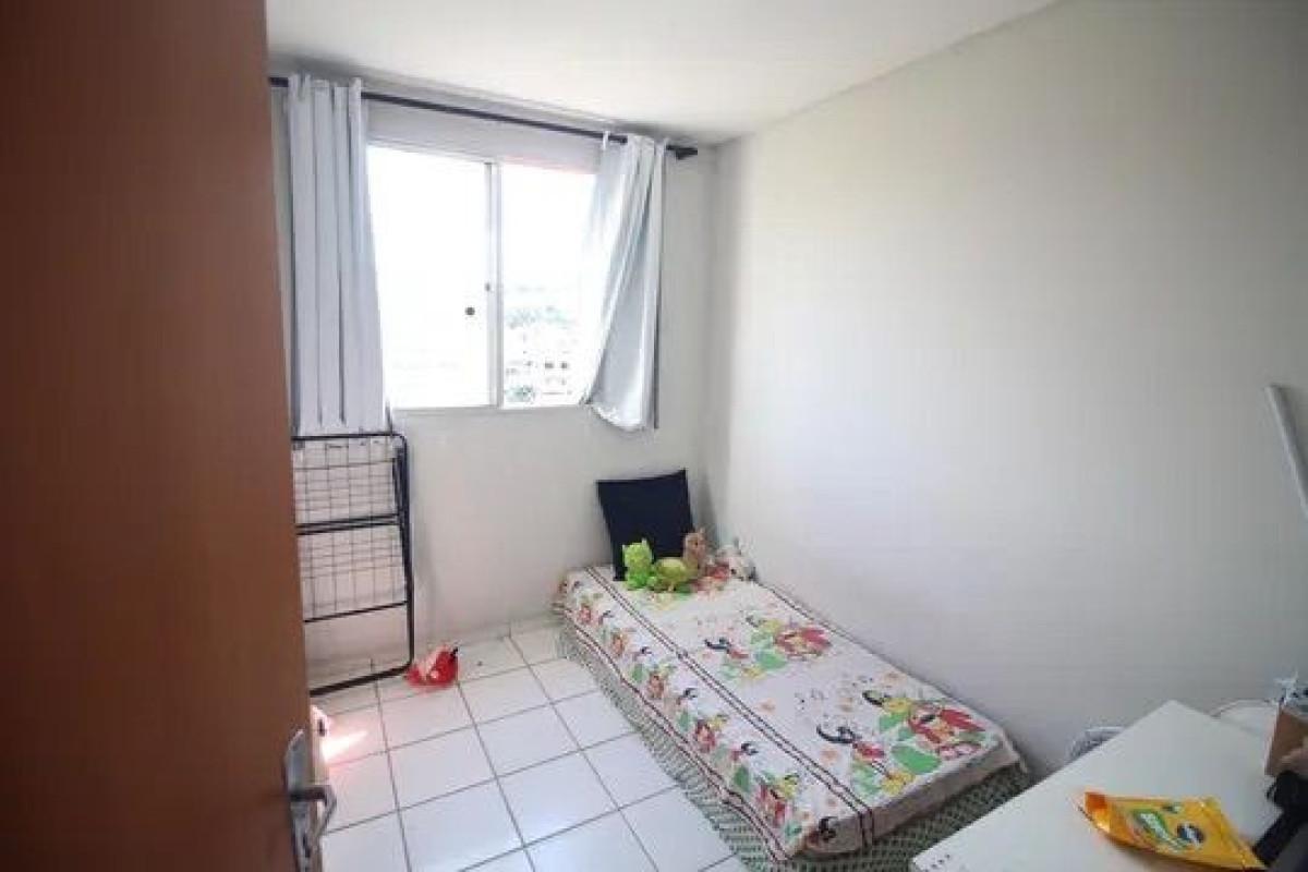 Apartamento, Diamante, 2 Quartos, 1 Vaga