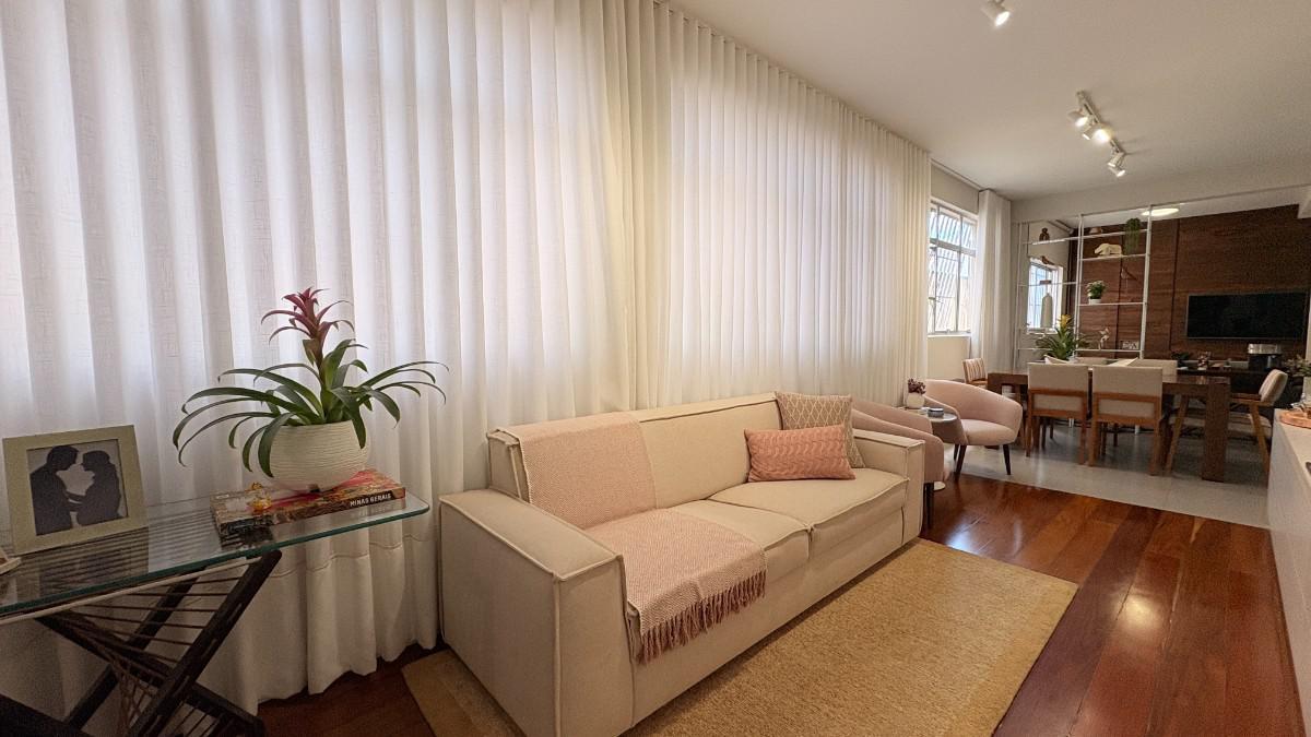 Apartamento, São Pedro, 2 Quartos, 2 Vagas, 1 Suíte