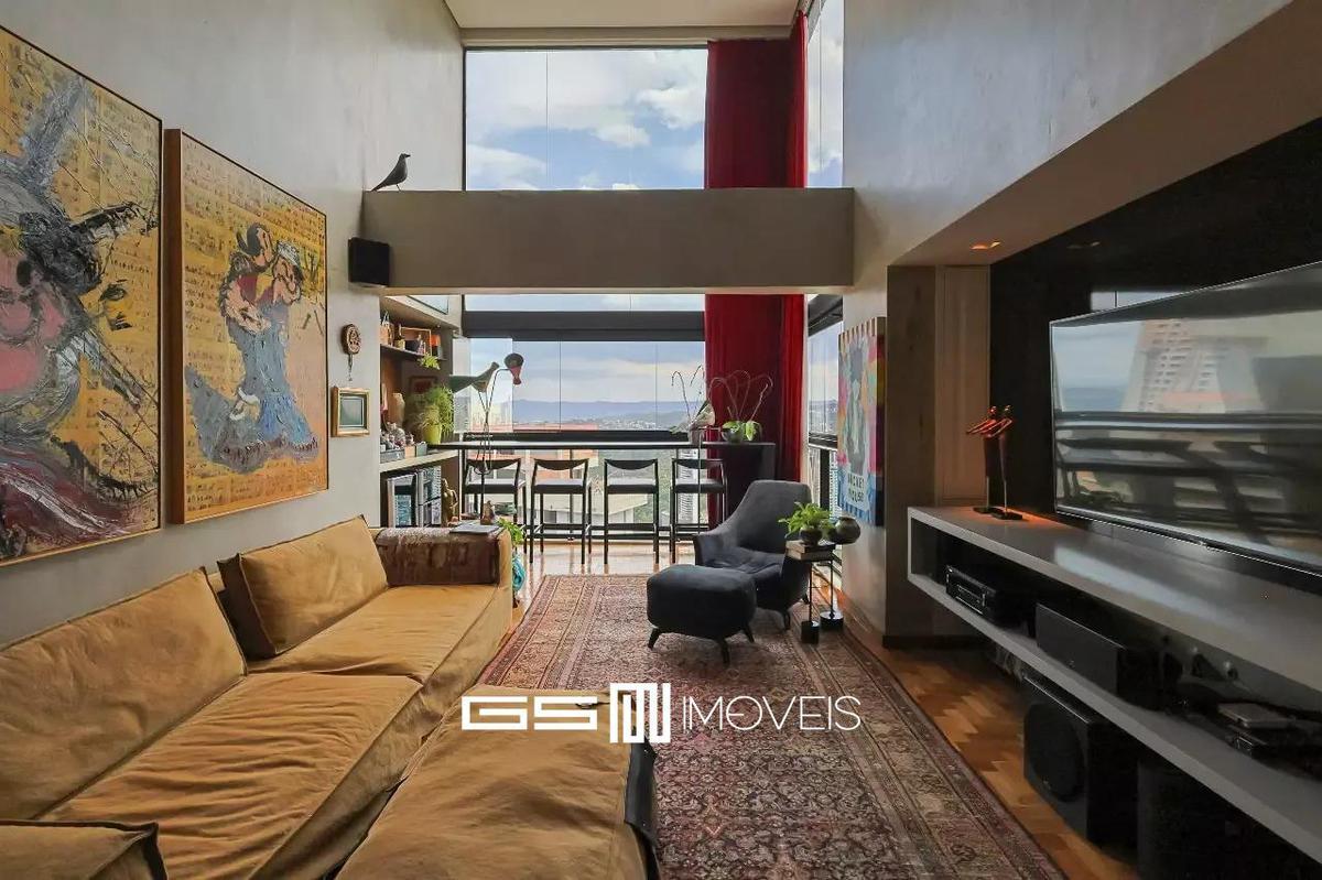 Apartamento, Vila da Serra, 2 Quartos, 2 Vagas, 1 Suíte