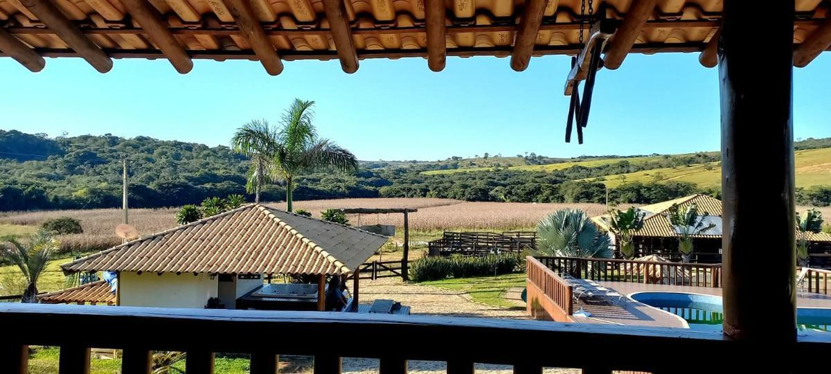 Fazenda, Zona Rural, 3 Quartos, 0 Vaga