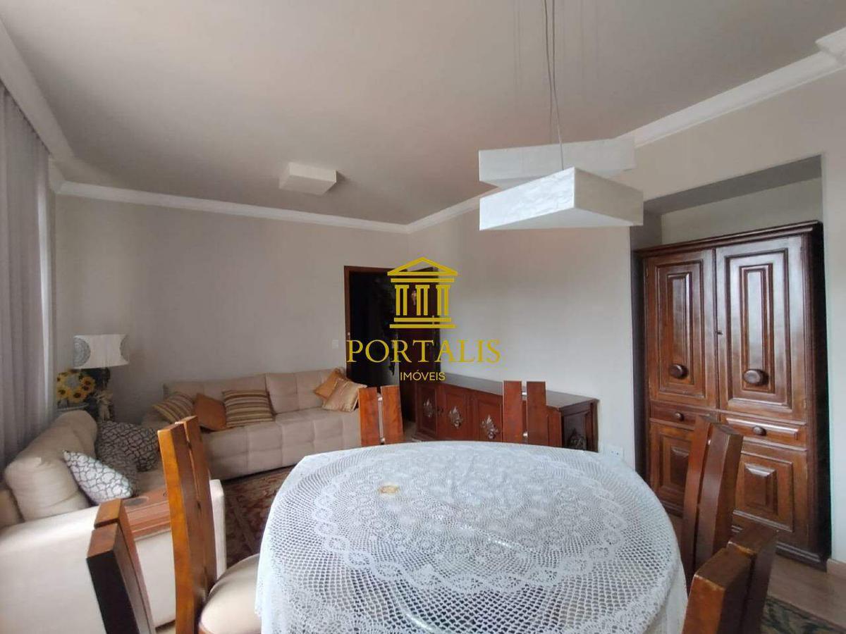 Apartamento, Funcionários, 3 Quartos, 1 Vaga, 1 Suíte