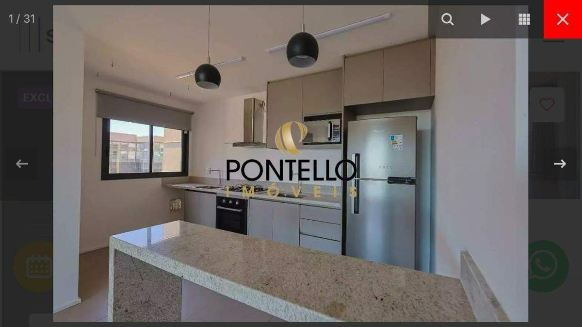 Apartamento, Vila da Serra, 2 Quartos, 2 Vagas, 1 Suíte