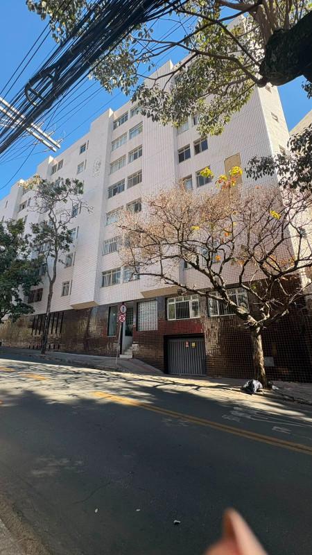 Apartamento, Coração de Jesus, 2 Quartos, 1 Vaga, 1 Suíte