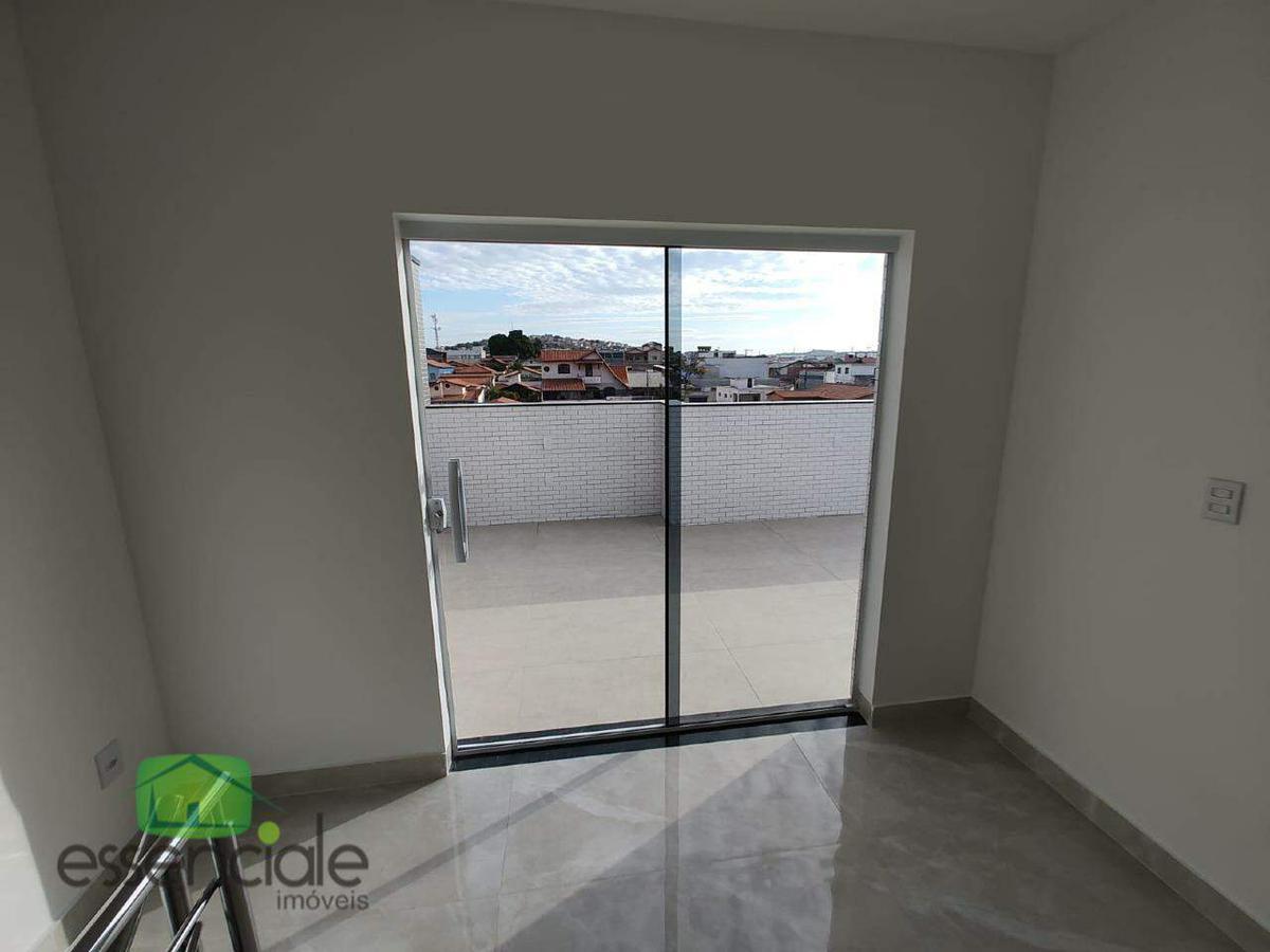 Cobertura, Amazonas, 3 Quartos, 4 Vagas, 1 Suíte