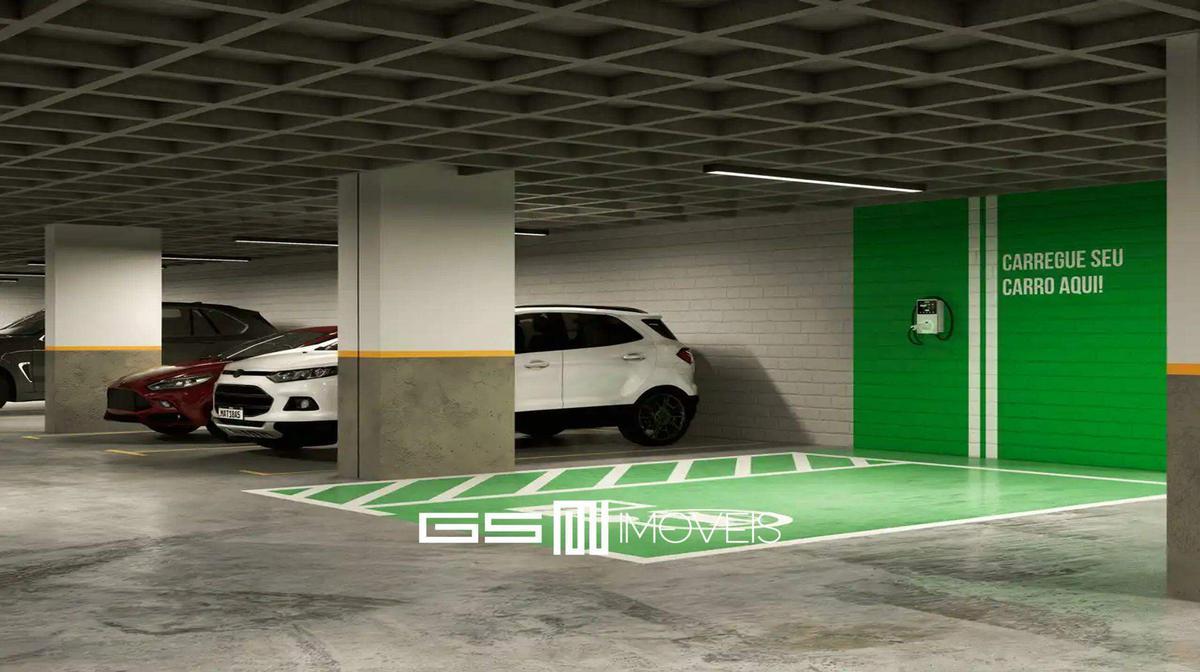 Apartamento, São Luiz (pampulha), 2 Quartos, 1 Vaga, 1 Suíte