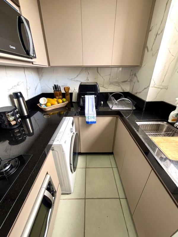 Apartamento, Juliana, 2 Quartos, 1 Vaga