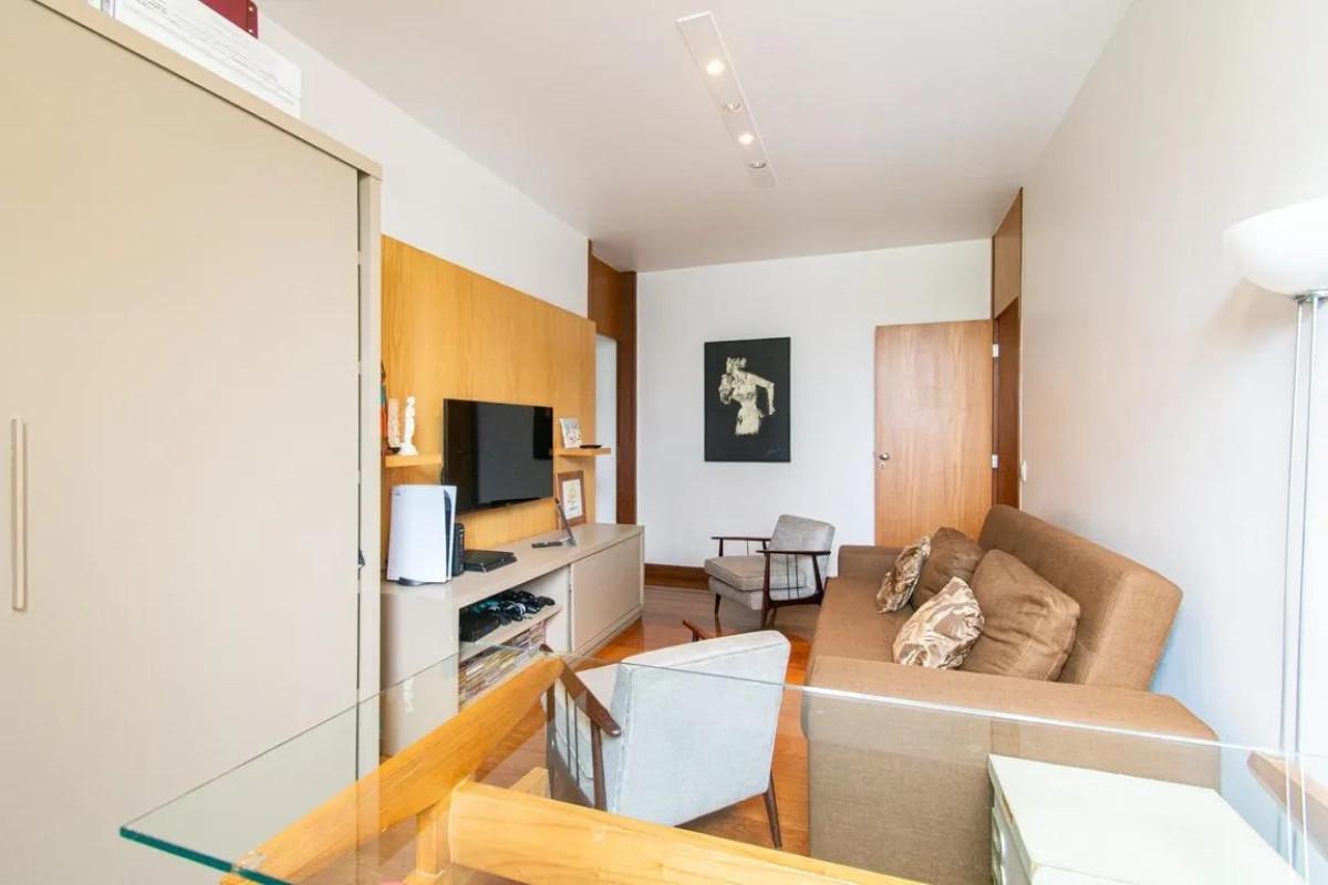 Apartamento, Serra, 4 Quartos, 3 Vagas, 2 Suítes