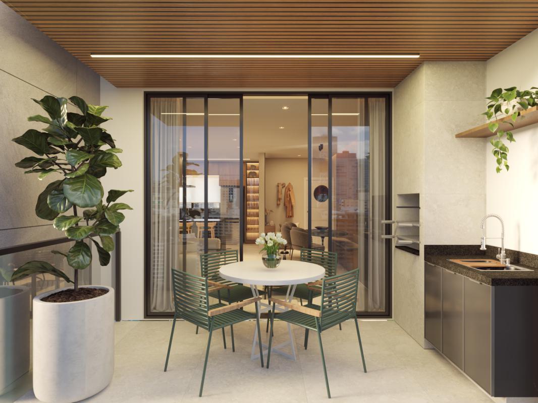 Apartamento, Jardim Riacho das Pedras, 3 Quartos, 2 Vagas, 3 Suítes