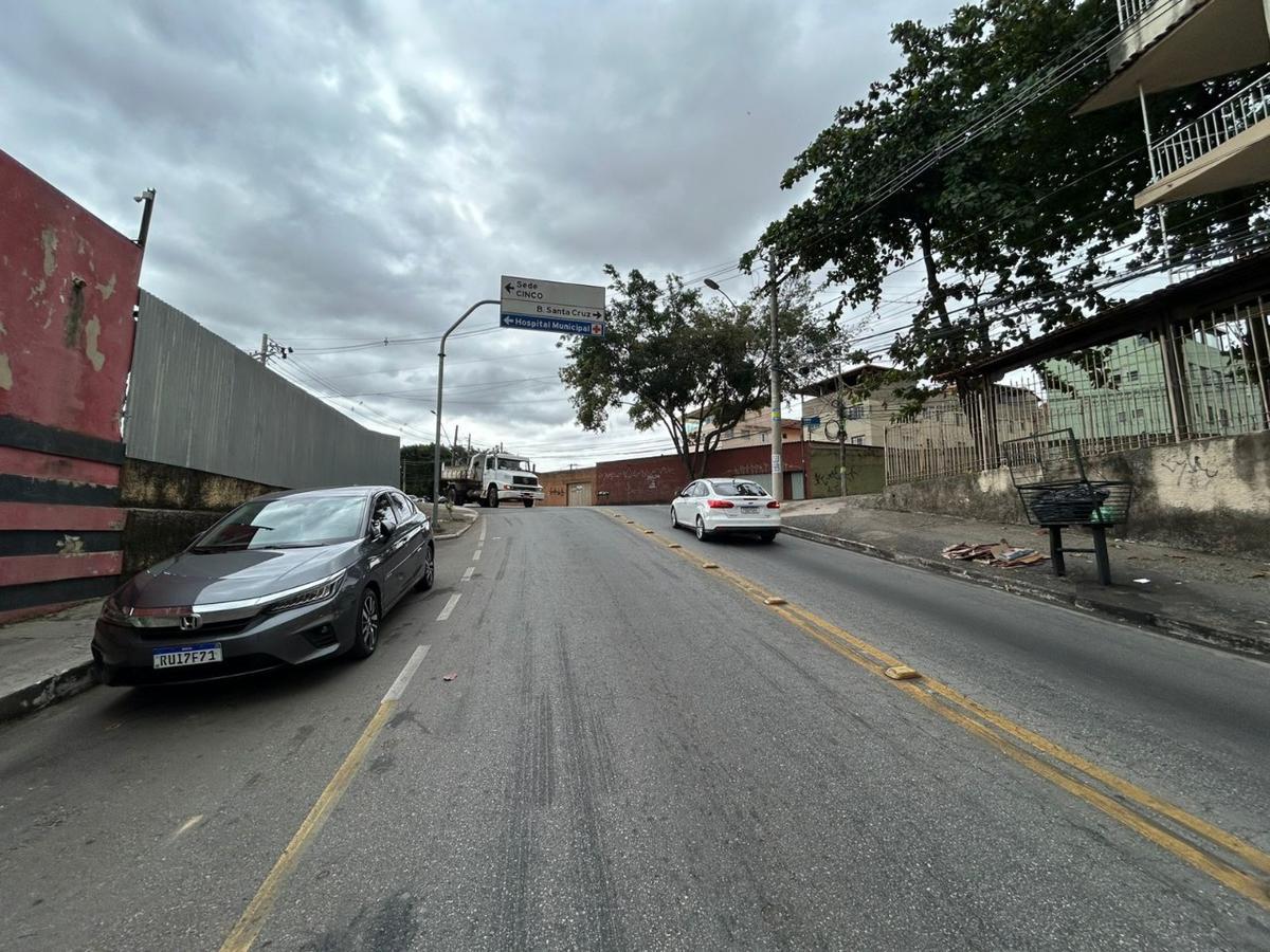 Lote, Santa Cruz Industrial, 0 Quarto, 0 Vaga